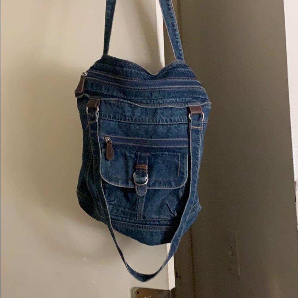 Denim Purse/Bag